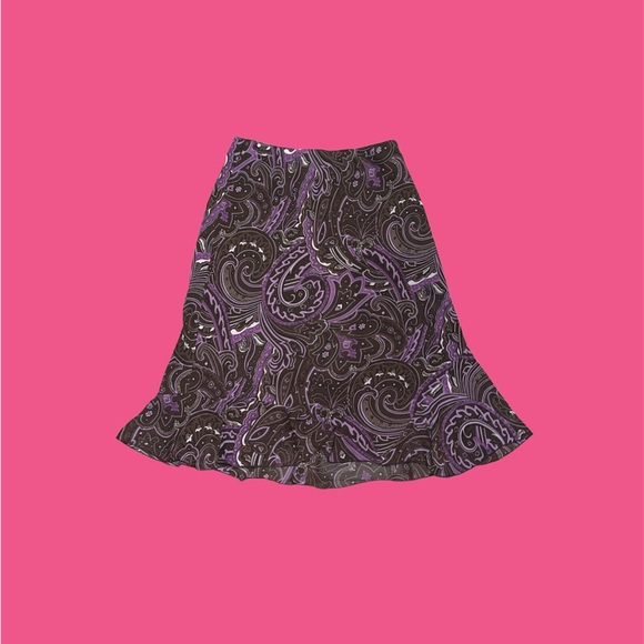 Casual Corner Dresses & Skirts - vintage fairy midi skirt 🔮